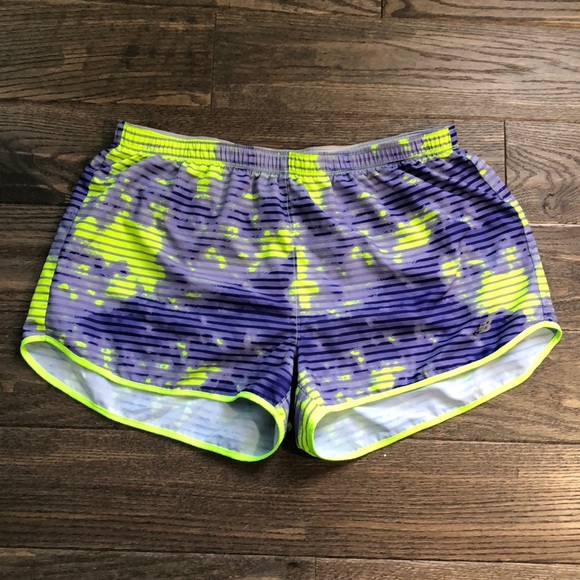 new balance dry shorts womens